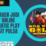 Situs Agen Judi Slot Online Pragmatic Play Deposit Pulsa