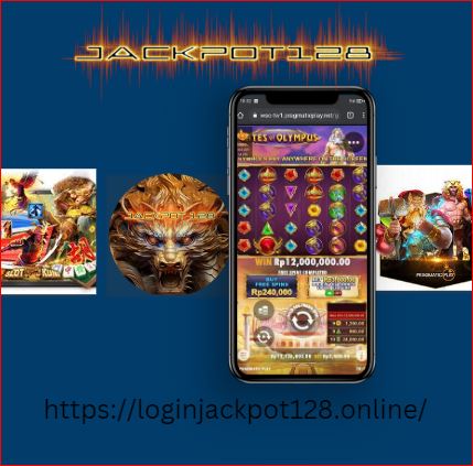 Jackpot128 Merupakan Situs Game Online Gacor