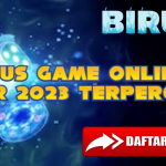 Situs Game Online Gacor 2023 Terpercaya