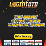 SLOT JACKPOT GACOR LOGINTOTO RESMI ONLINE TERBAIK