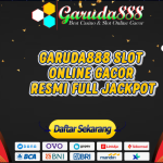 GARUDA888 SLOT ONLINE GACOR RESMI FULL JACKPOT
