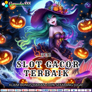 WEB SLOT GACOR TERBAIK