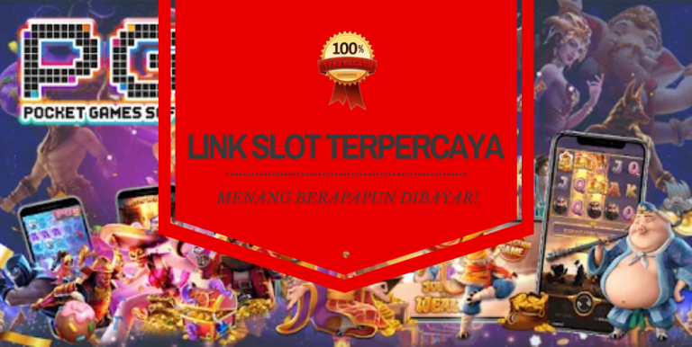 LINK SLOT TERPERCAYA