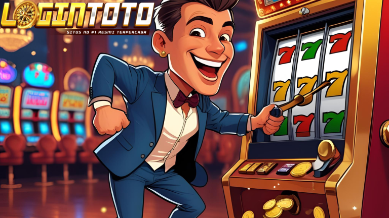 Slot LoginToto Modal Kecil