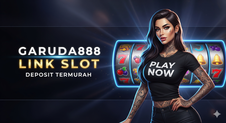 GARUDA888 LINK SLOT DEPOSIT TERMURAH