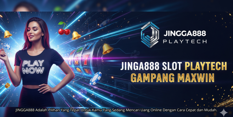 JINGGA888 SLOT PLAYTECH GAMPANG MAXWIN