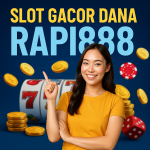 Slot Gacor Dana Rapi888