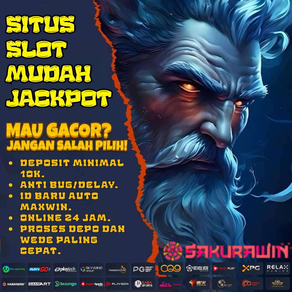 Situs Slot Mudah JP