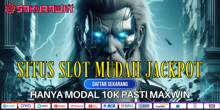 Situs Slot Mudah JP SAKURAWIN